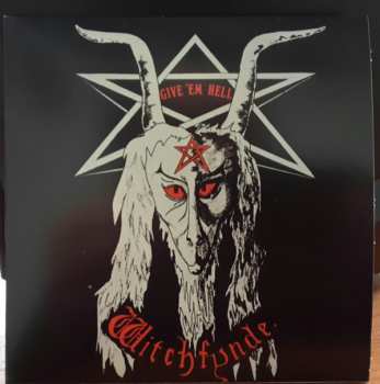 3CD/Caja Witchfynde: Divine Victims - The Witchfynde Albums 1980-1983