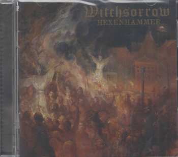 CD Witchsorrow: Hexenhammer