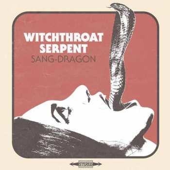 LP Witchthroat Serpent: Sang Dragon (ltd. Purple Vinyl)