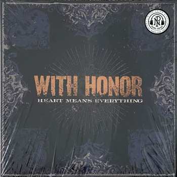 LP With Honor: Heart Means Everything LTD | CLR