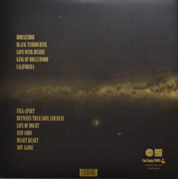 LP Withered Hand: New Gods LTD