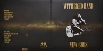 LP Withered Hand: New Gods LTD