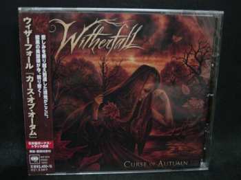 CD Witherfall: Curse Of Autumn