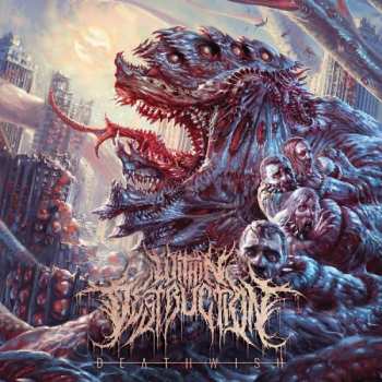 CD Within Destruction: Deathwish