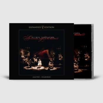 CD Within Temptation: An Acoustic Night At The Theatre LTD | NUM