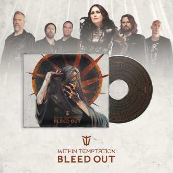 CD Within Temptation: Bleed Out