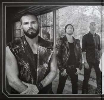 2LP Within Temptation: Hydra CLR | LTD | NUM
