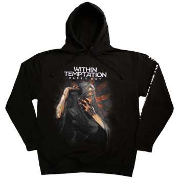 Merch Within Temptation: Sudadera Bleed Out