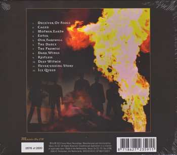 CD Within Temptation: Mother Earth Tour LTD | NUM