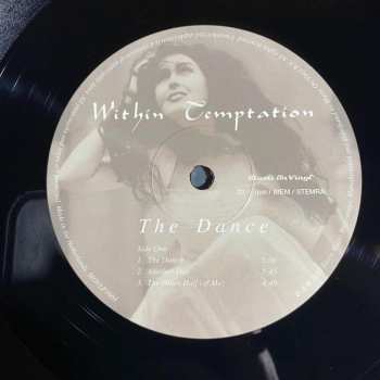 LP Within Temptation: The Dance