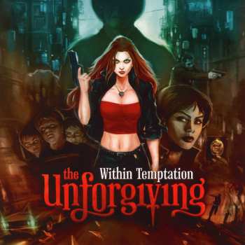 2LP Within Temptation: The Unforgiving 