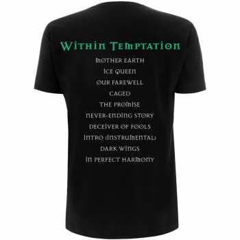 Mercancía Within Temptation: Tričko Mother Earth  S