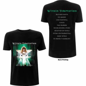 Mercancía Within Temptation: Tričko Mother Earth  S