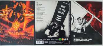 DVD/Blu-ray Within Temptation: Worlds Collide Tour - Live In Amsterdam