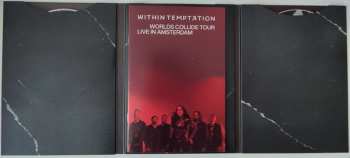 DVD/Blu-ray Within Temptation: Worlds Collide Tour - Live In Amsterdam