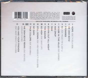 CD Wiz Khalifa: Blacc Hollywood DLX