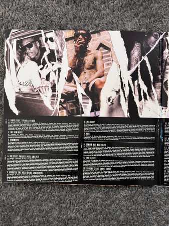 2LP Wiz Khalifa: Blacc Hollywood LTD | NUM