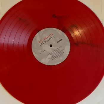 3LP/Caja Wiz Khalifa: Cabin Fever Trilogy CLR