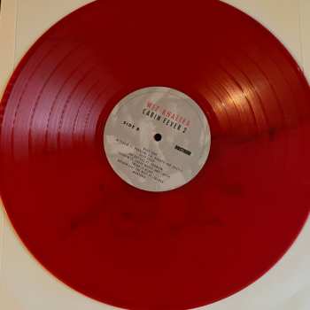 3LP/Caja Wiz Khalifa: Cabin Fever Trilogy CLR