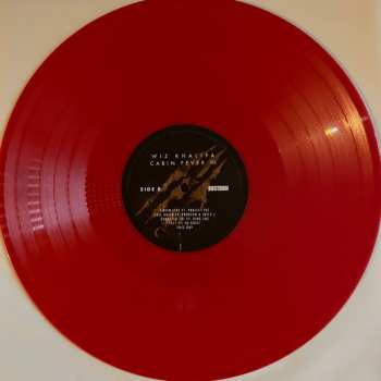 3LP/Caja Wiz Khalifa: Cabin Fever Trilogy CLR