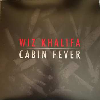 3LP/Caja Wiz Khalifa: Cabin Fever Trilogy CLR