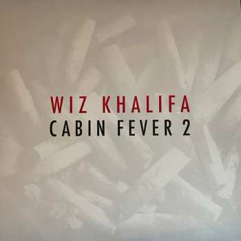 3LP/Caja Wiz Khalifa: Cabin Fever Trilogy CLR