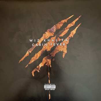 3LP/Caja Wiz Khalifa: Cabin Fever Trilogy CLR