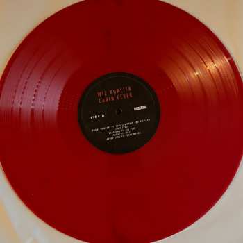 3LP/Caja Wiz Khalifa: Cabin Fever Trilogy CLR