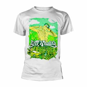 Merch Wiz Khalifa: Camiseta Waken Baken