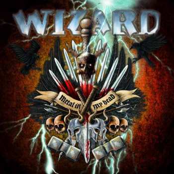 LP Wizard: Metal In My Head NUM | LTD | CLR