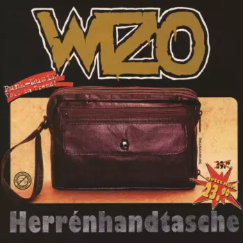 Herrénhandtasche