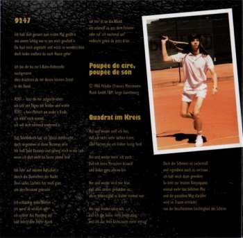 CD WIZO: Herrénhandtasche