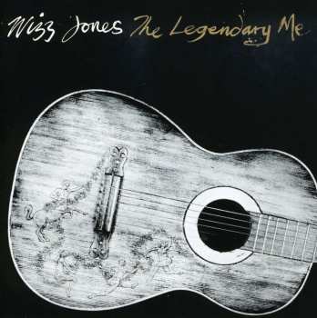 CD Wizz Jones: The Legendary Me