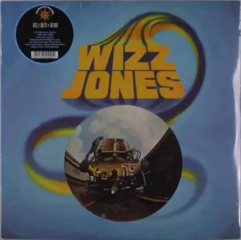 Wizz Jones: Wizz Jones