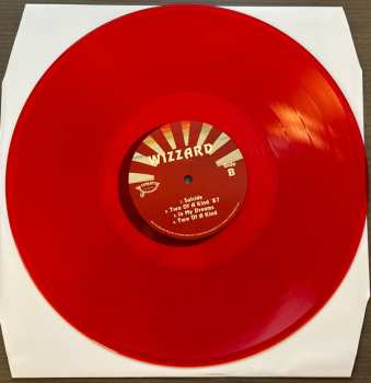 LP Wizzard: Ninya Warrior - The Anthology CLR