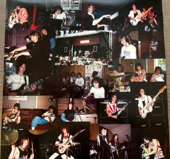 LP Wizzard: Ninya Warrior - The Anthology CLR