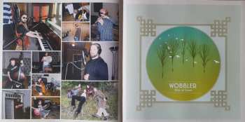 4LP/Caja Wobbler: I-III