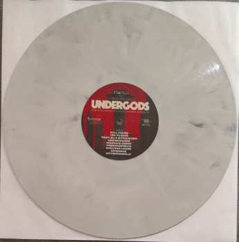 LP Wojciech Golczewski: Undergods (Original Soundtrack) LTD | CLR