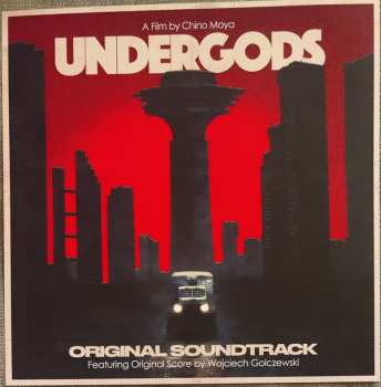 LP Wojciech Golczewski: Undergods (Original Soundtrack) LTD | CLR
