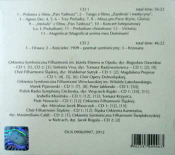 2CD/Caja Wojciech Kilar: The Very Best Of To Kilar - To Co Najpiękniejsze