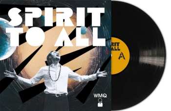 LP Wojtek Mazolewski Quintet: Spirit To All