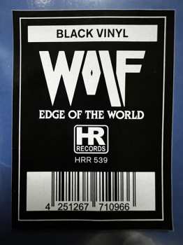 LP Wolf: Edge Of The World LTD