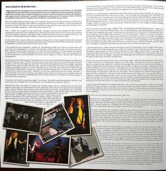 LP Wolf: Edge Of The World LTD