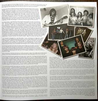 LP Wolf: Edge Of The World LTD