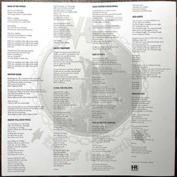 LP Wolf: Edge Of The World LTD