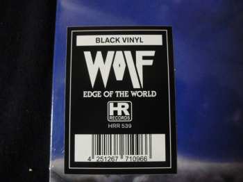LP Wolf: Edge Of The World LTD