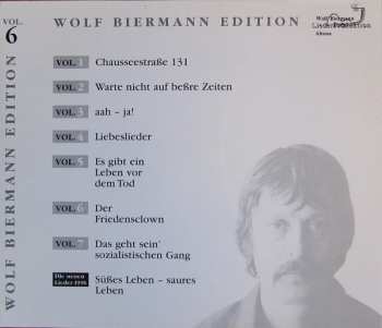 CD Wolf Biermann: Der Friedensclown - Lieder Für Menschenkinder