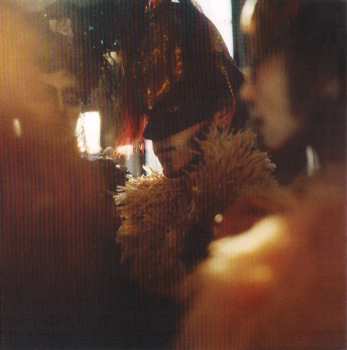 CD Wolf Gang: Suego Faults