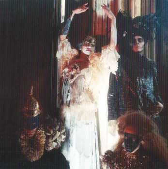 CD Wolf Gang: Suego Faults