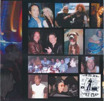 CD Wolf Mail: Solid Ground